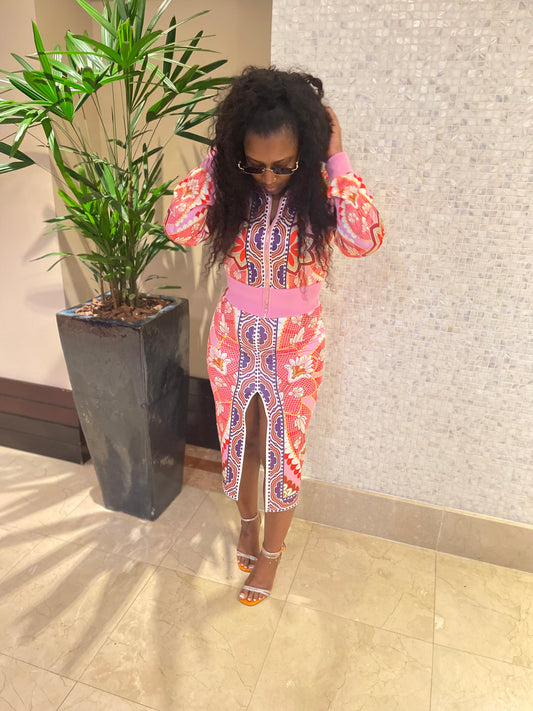 Set the Priority Two Piece Set