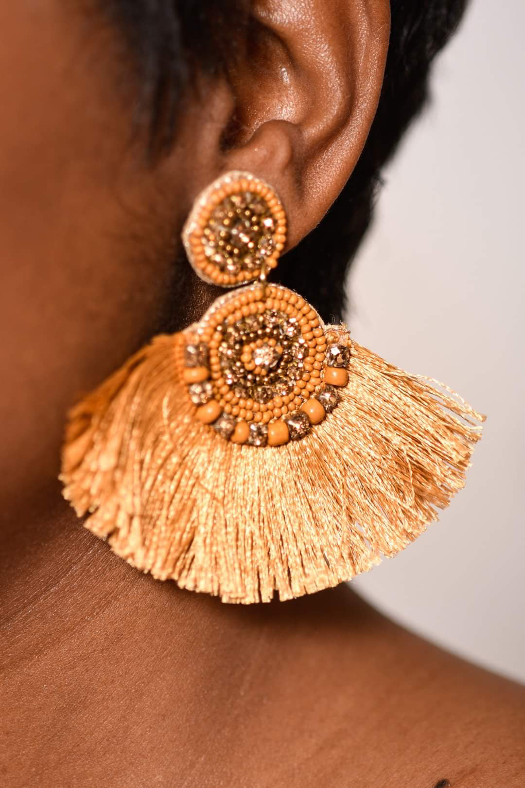 Ashlei Nikole Earrings