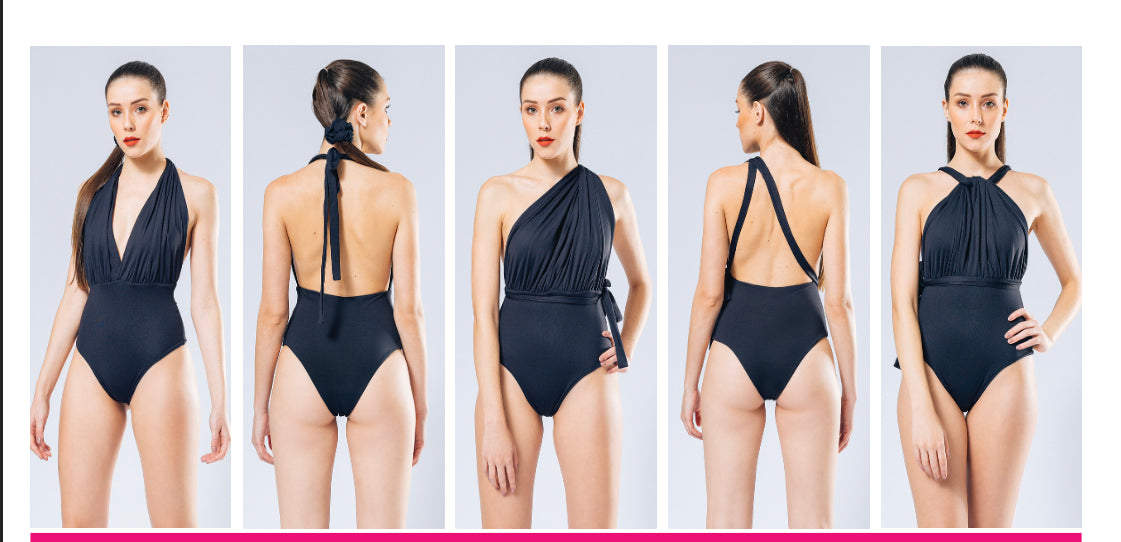 Queen Nandi Swimsuit