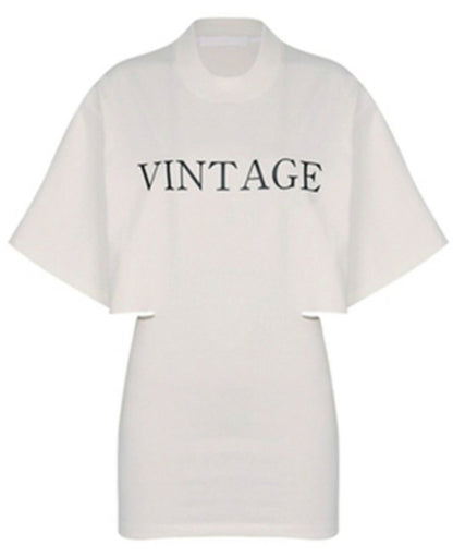 The Vintage Dress