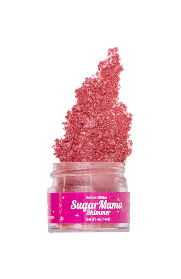 Cha Cha Red Drink Shimmer