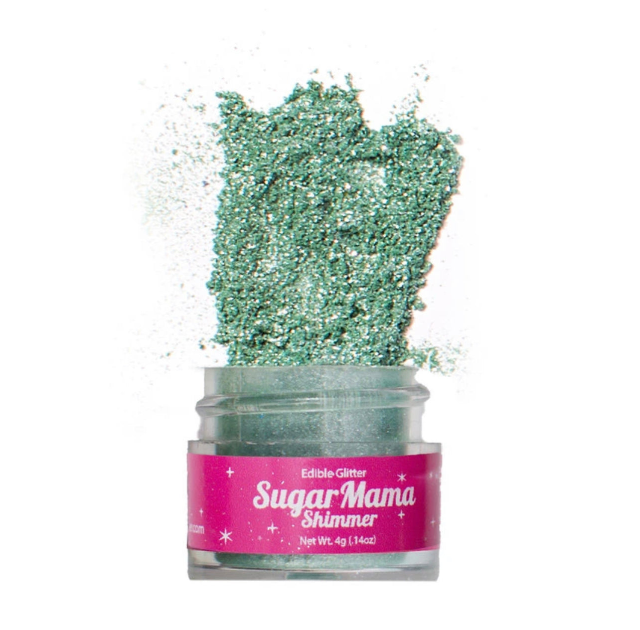 Glow Up Green Drink Shimmer