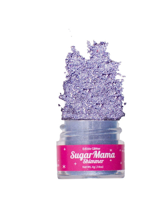 Violet Vibes Drink Shimmer