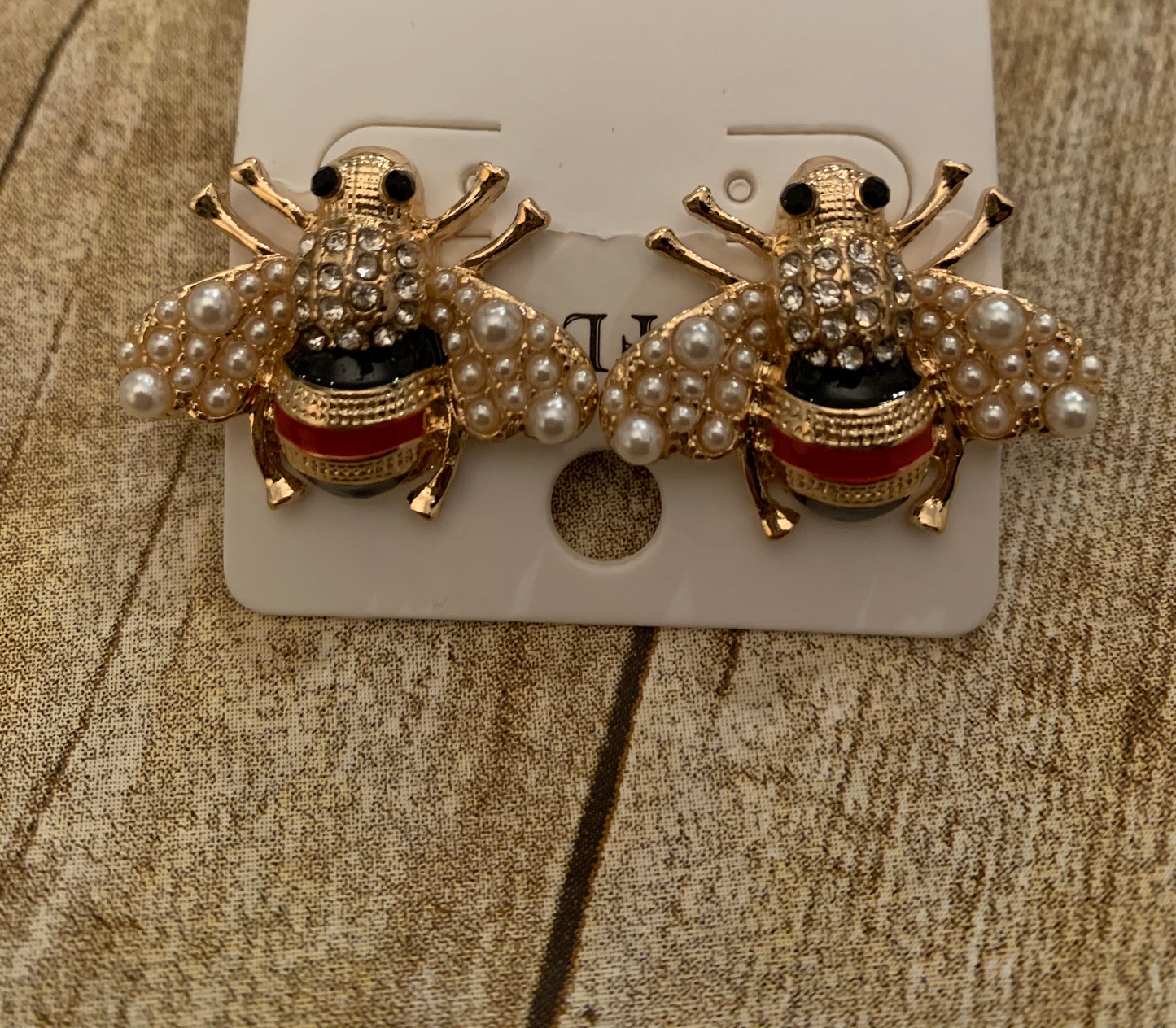 Lady Dainty Earrings