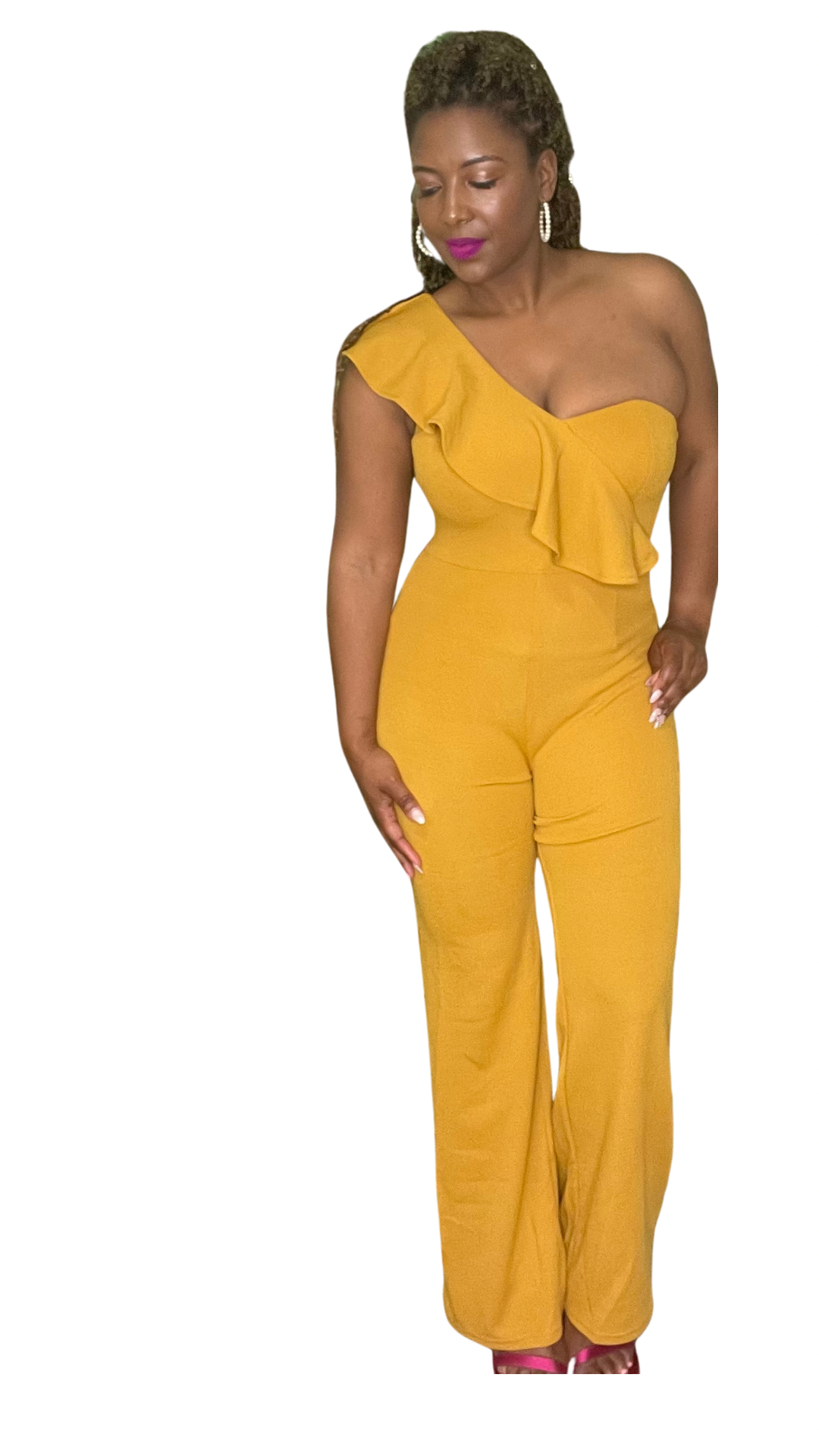 The Alana Jumpsuit