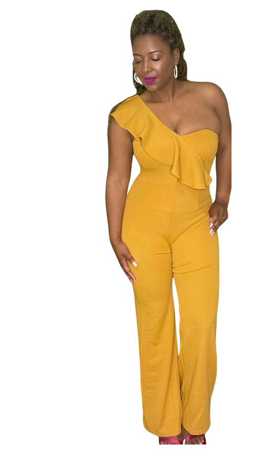 The Alana Jumpsuit